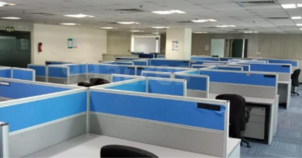 Office Space For Rent in CSR Residency