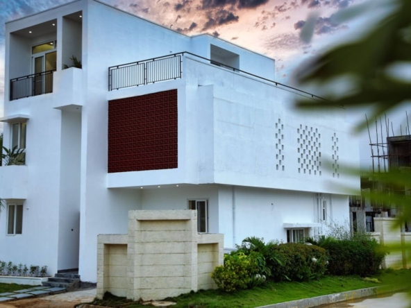 3 BHK Villas for sale in Shamirpet