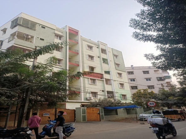 1BHK flat in Kukatpally