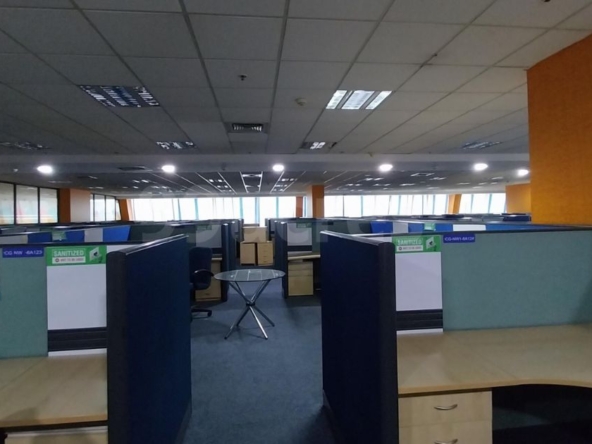 Office space for rent in cyber gateway