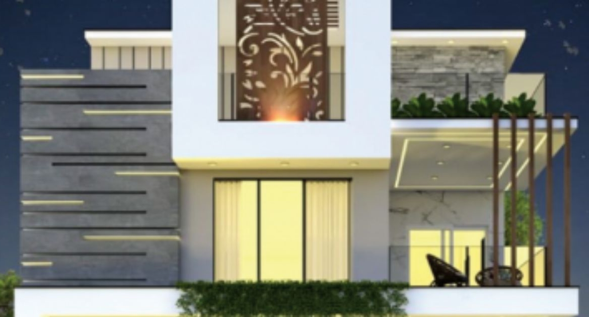 APR Praveens Hillside 4BHK Villa