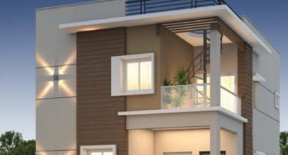 3bhk villa Mallempet