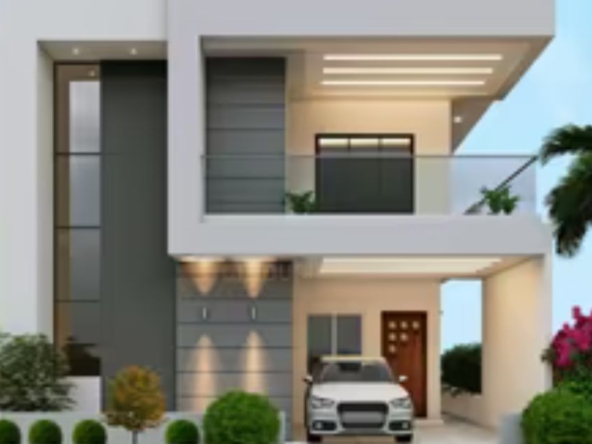 villa for sale in miyapur