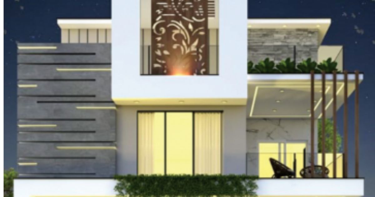 APR Praveens Hillside 4BHK Villa