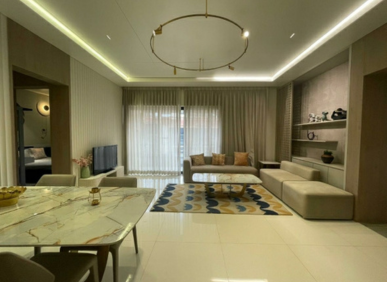 Hayath Tower - 2BHK Flats