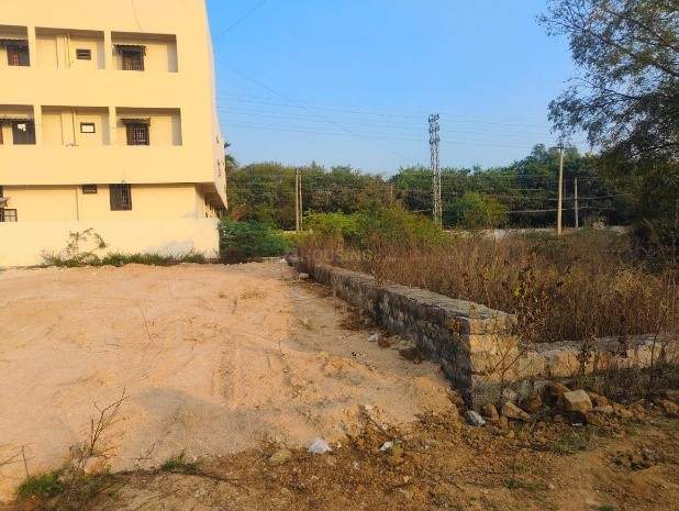 2700Sq.ft plot for sale in bachupally