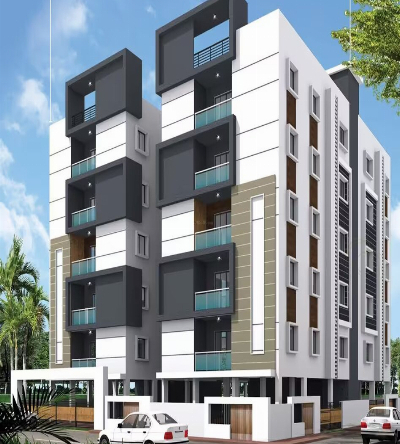 2bhk flats in Tekman Urban Ville, Golf Enclave, Yapral, Hyderabad