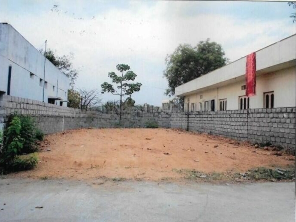 Residential plot 216Sq.Yd for sale in Bachupally