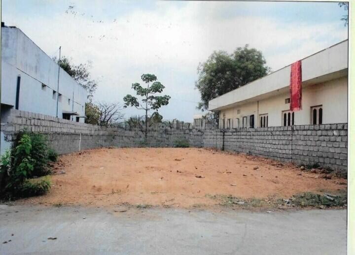 Residential plot 216Sq.Yd for sale in Bachupally