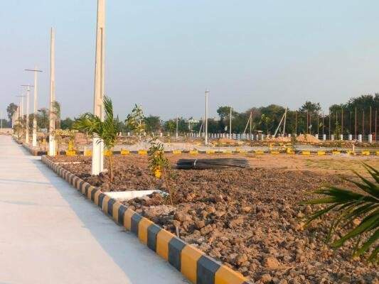 167 Sq.Yd Residential Plot for sale in Secunderabad