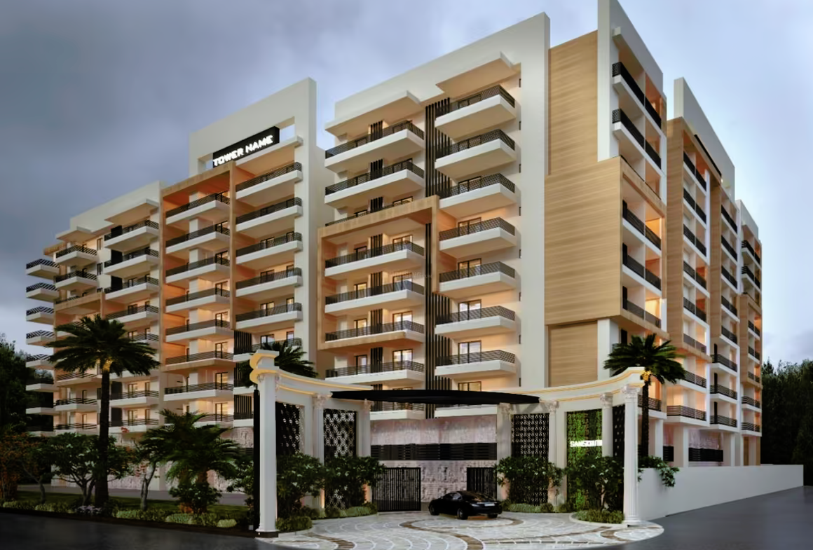 AVL Samskruthi 3bhk