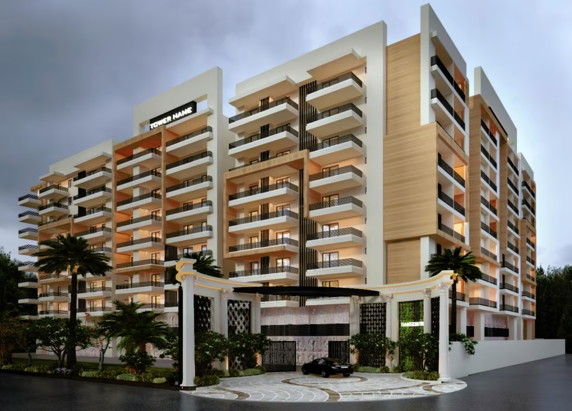 AVL Samskruthi 3bhk