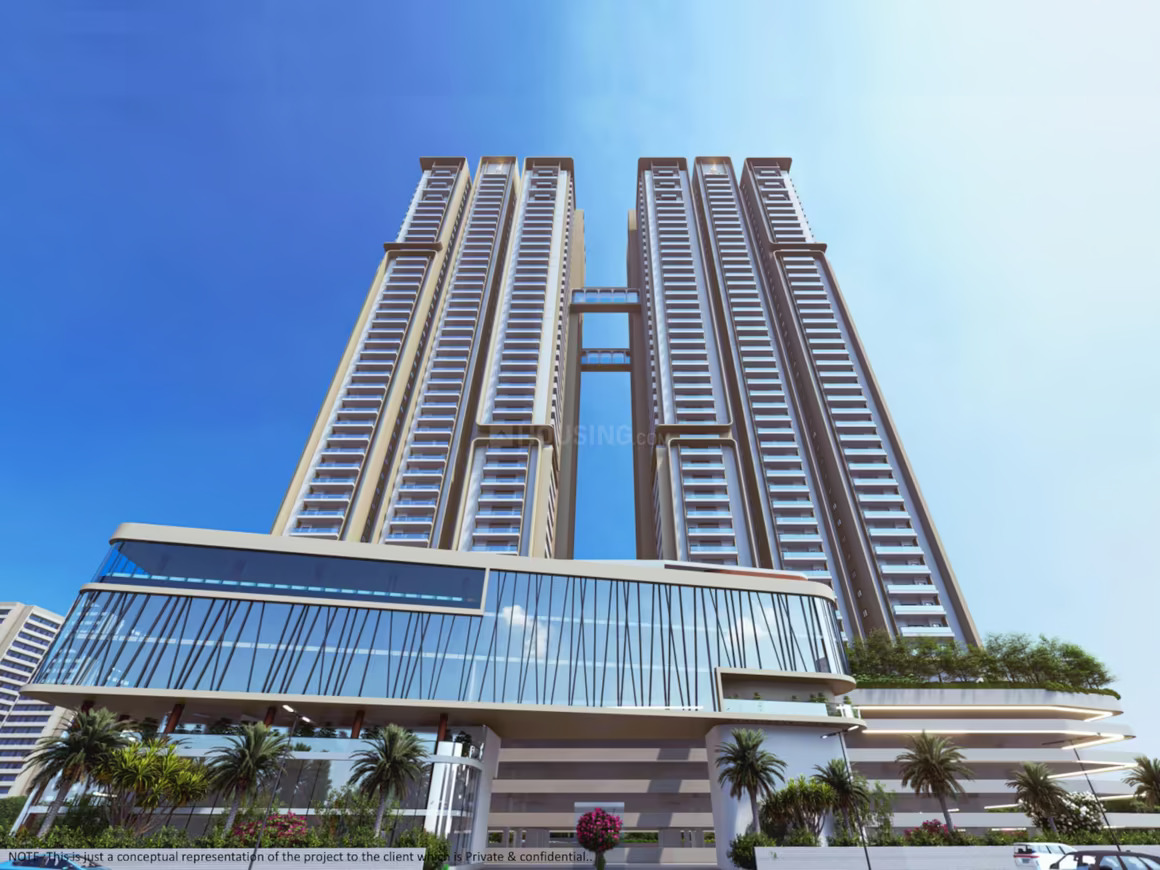 Greenspace Marvel 4BHK