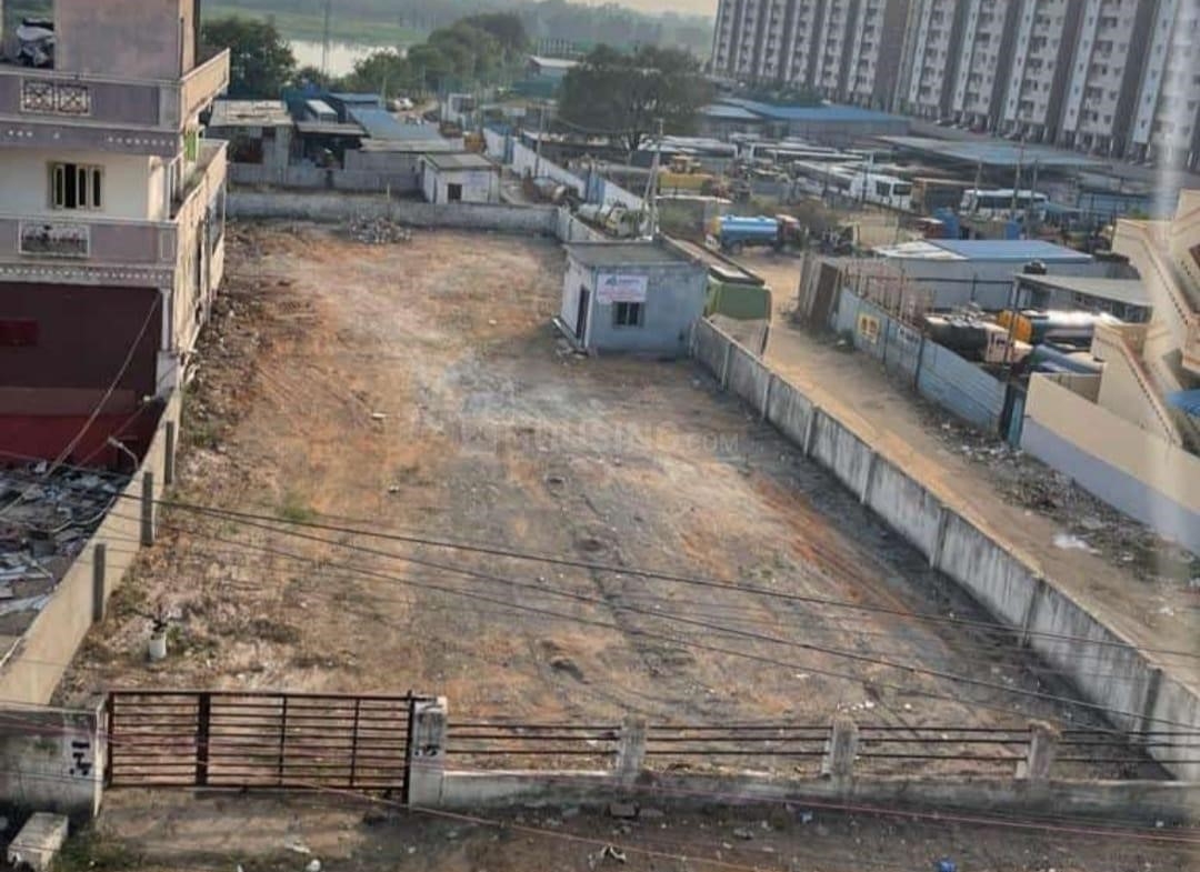 267 Sq.Yd Residential Plot in Kukatpally