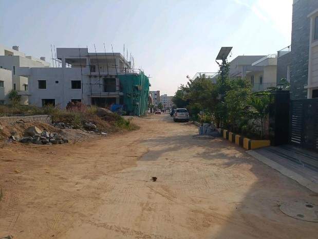 216 Sq.Yd Plot for Sale in Kukatpally