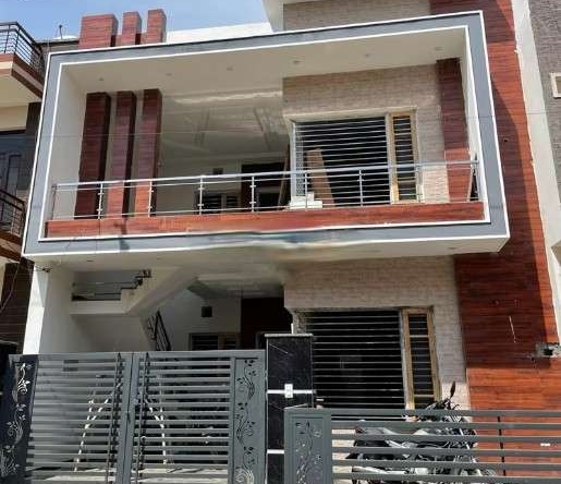 4 BHK Villa