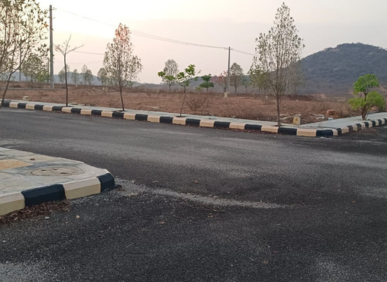 300 Sq. yd Residential plot for sale in Hydernagar