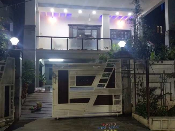 5 BHK Villa