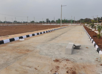 2700 Sq. ft Residential plot for sale in Hitech City