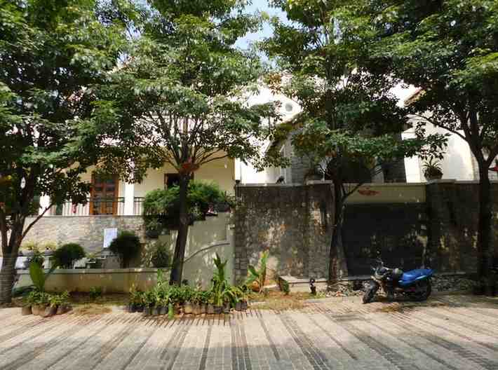 4 BHK Villa