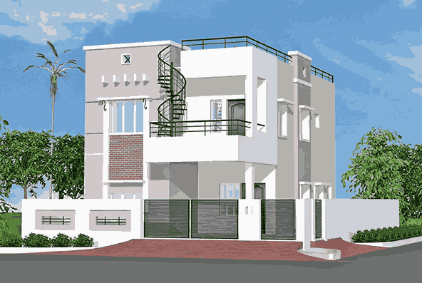 3BHK Villa