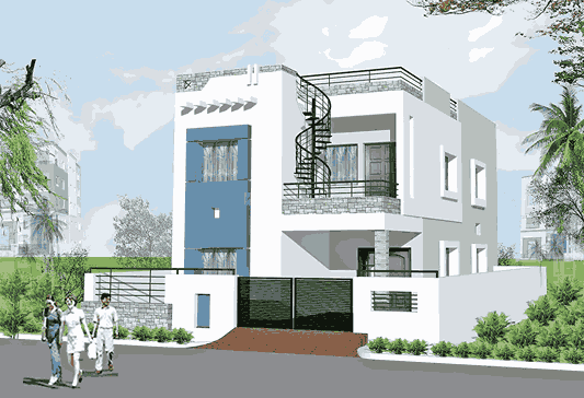 3BHK Villa