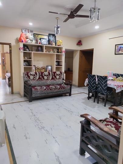 3 Bhk Flat For Sale In East-Marredpally, Hyderabad