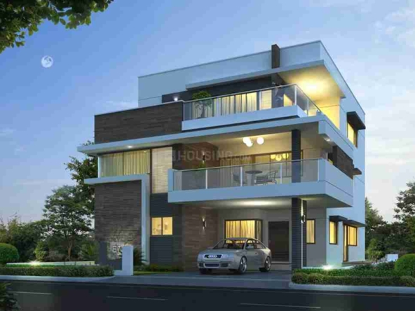 4BHK Villa