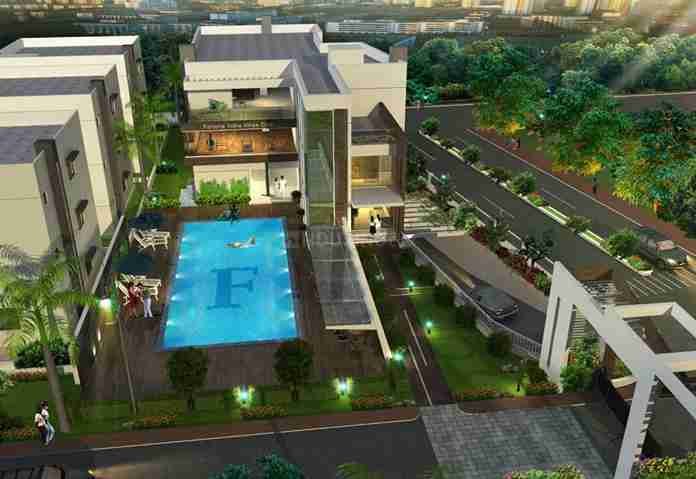 4BHK Villa