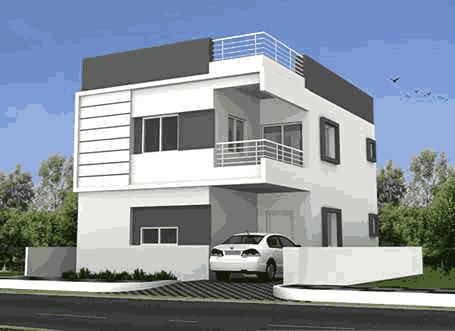 4BHK Villa In Adikmet