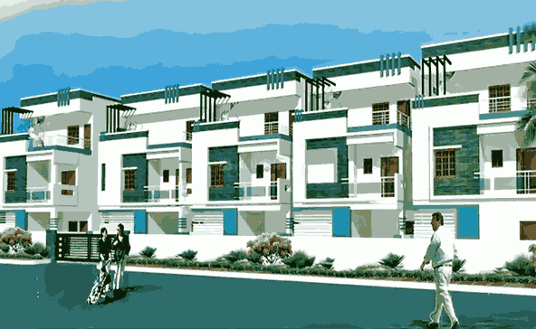 4BHK Villa