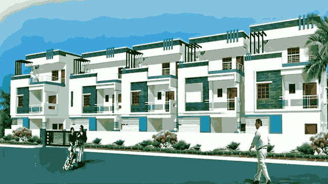 4BHK Villa