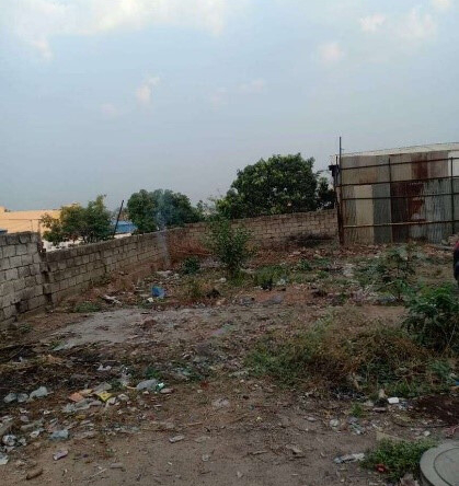 136 sq.yd residential plot in Bahadurpura