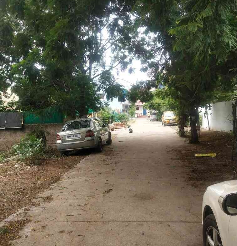 150 Sq. Yd plot for sale in Nagole