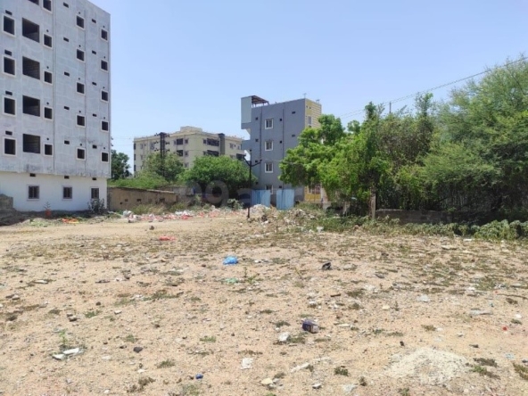 3000 Sq.Yd Residential Plot for Sale in Moosapet