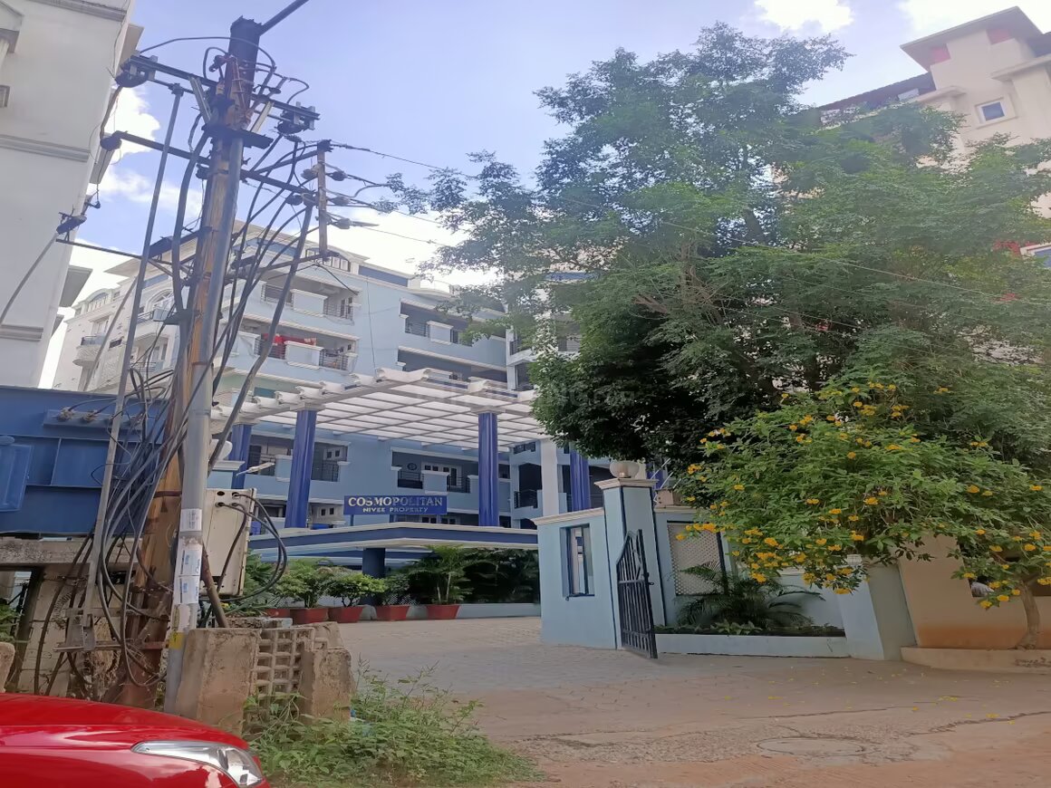 flats for sale in somajiguda