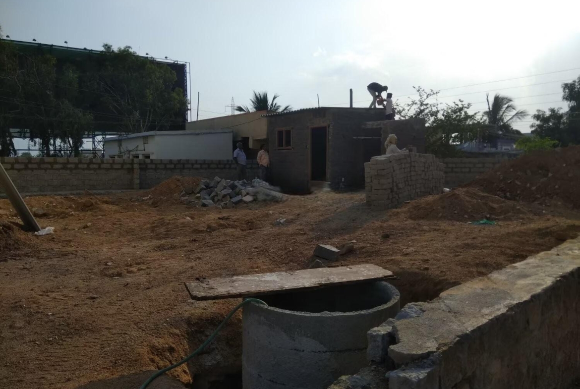 Residential plot for sale in Gachibowli