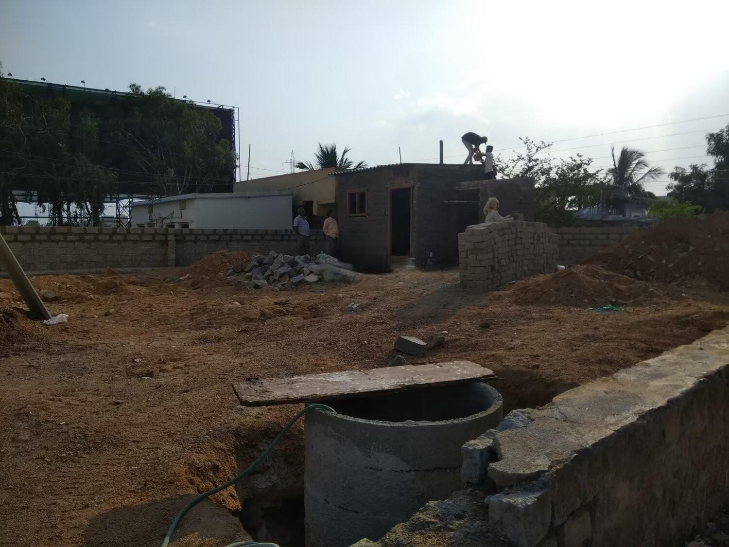 Residential plot for sale in Gachibowli