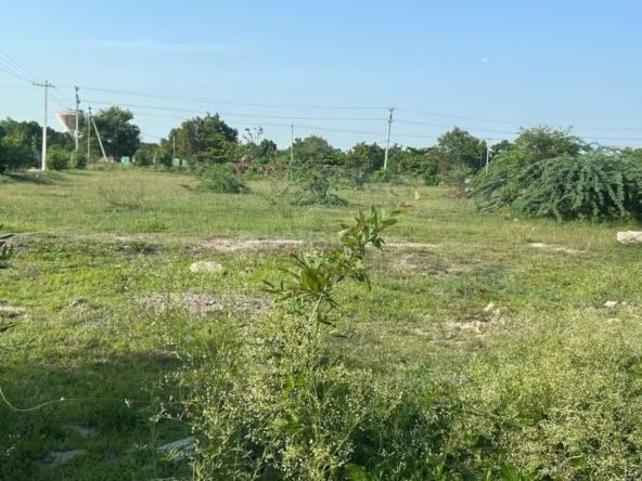 Residential plot for sale