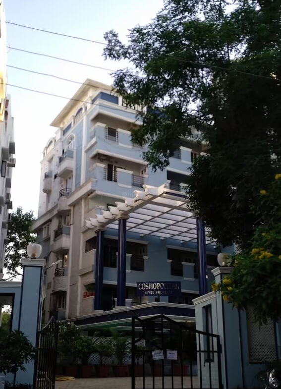 flats for sale in somajiguda