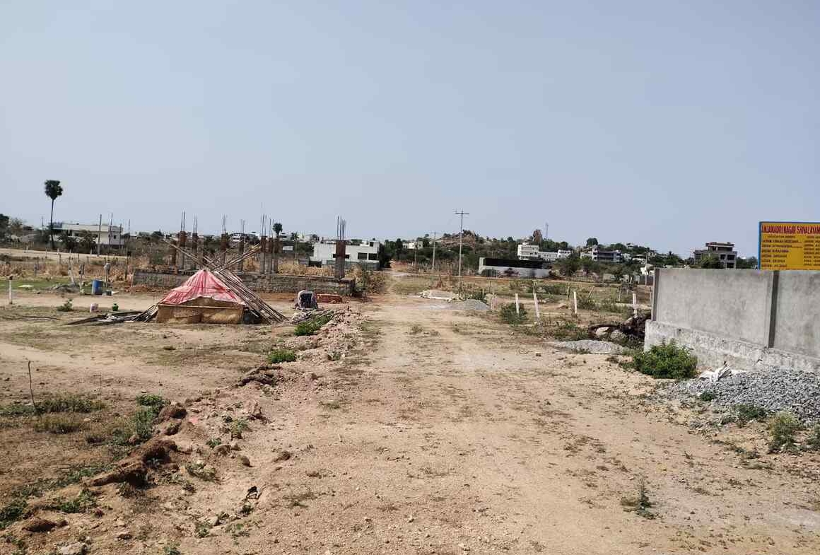 Plots for sale in hayathnagar