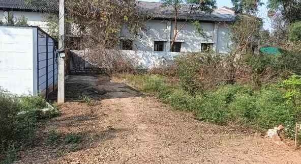 Residential plot for sale in Himayatnagar