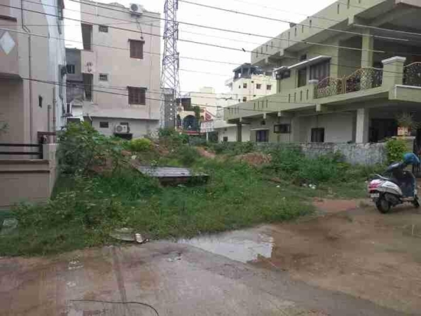 1800 Sq. Ft Residential plot for sale in Meerpet