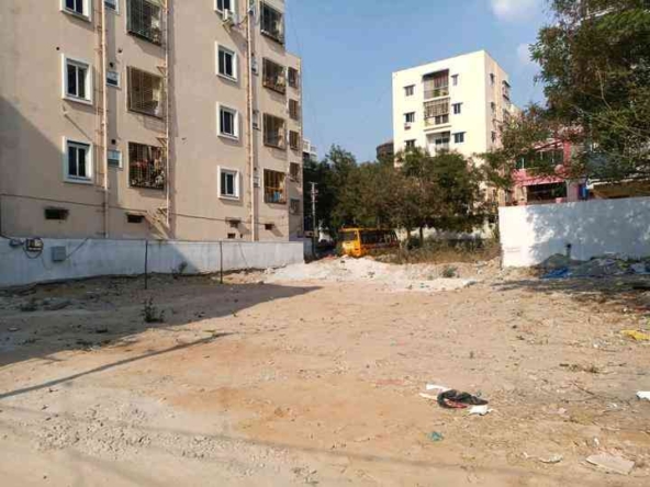 2118 Sq. Ft Residential plot for sale in Pragathi Nagar