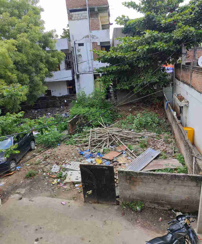 Residental plot for sale in Moghalpura 1094 Sq.ft