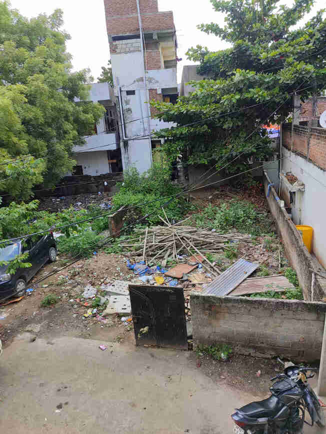 Residental plot for sale in Moghalpura 1094 Sq.ft