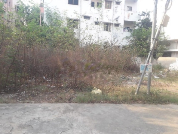 357 Sq.Yd Residential Plot for sale in Mehdipatnam