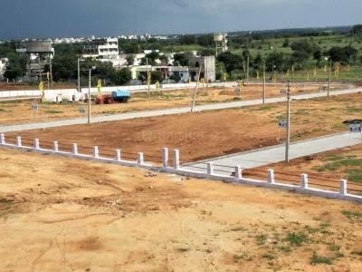 326 Sq.Yd Residential Plot for sale in Begumpet