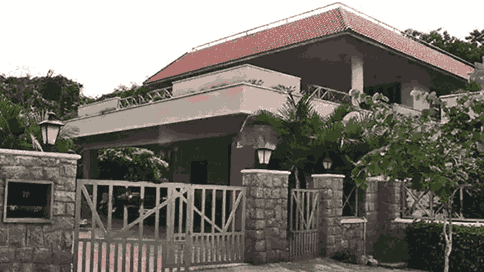 4BHK Villa In Film Nagar