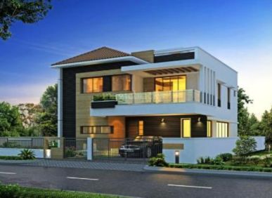 4 BHK Villa 5400 Sqft In Chanda Nagar By Aparna Developers